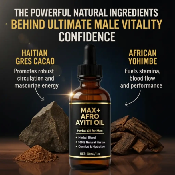 Viguris Max Out Oil