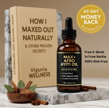 Viguris Max Out Oil